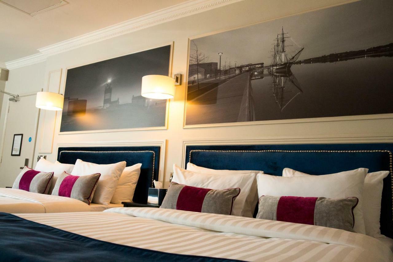 Kennedy Boutique Hotel New Ross Extérieur photo
