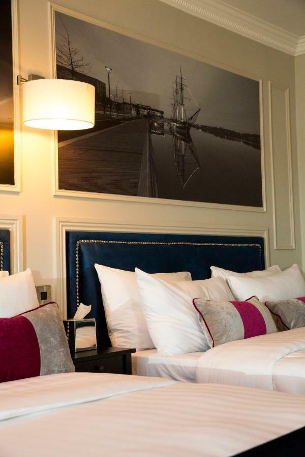 Kennedy Boutique Hotel New Ross Extérieur photo