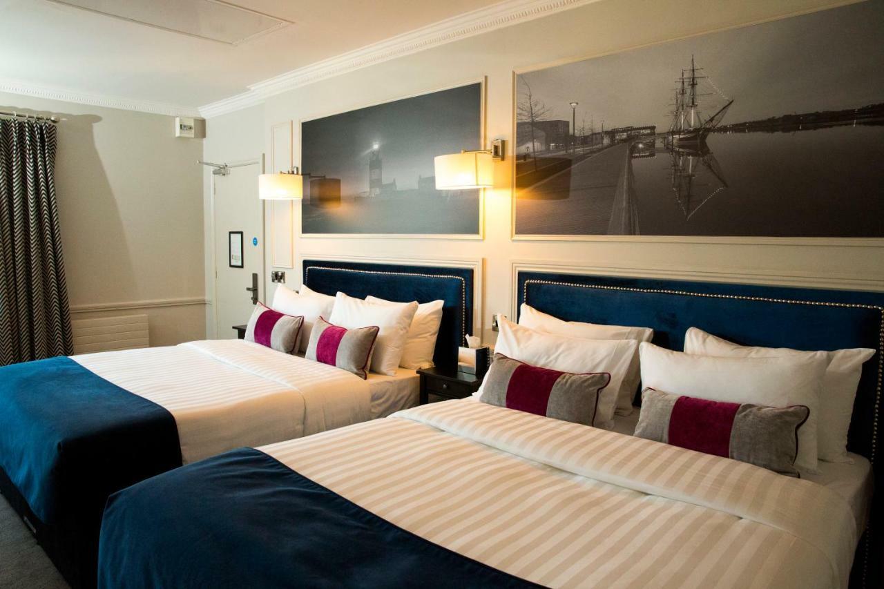 Kennedy Boutique Hotel New Ross Extérieur photo