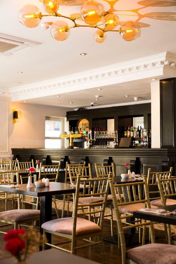 Kennedy Boutique Hotel New Ross Extérieur photo