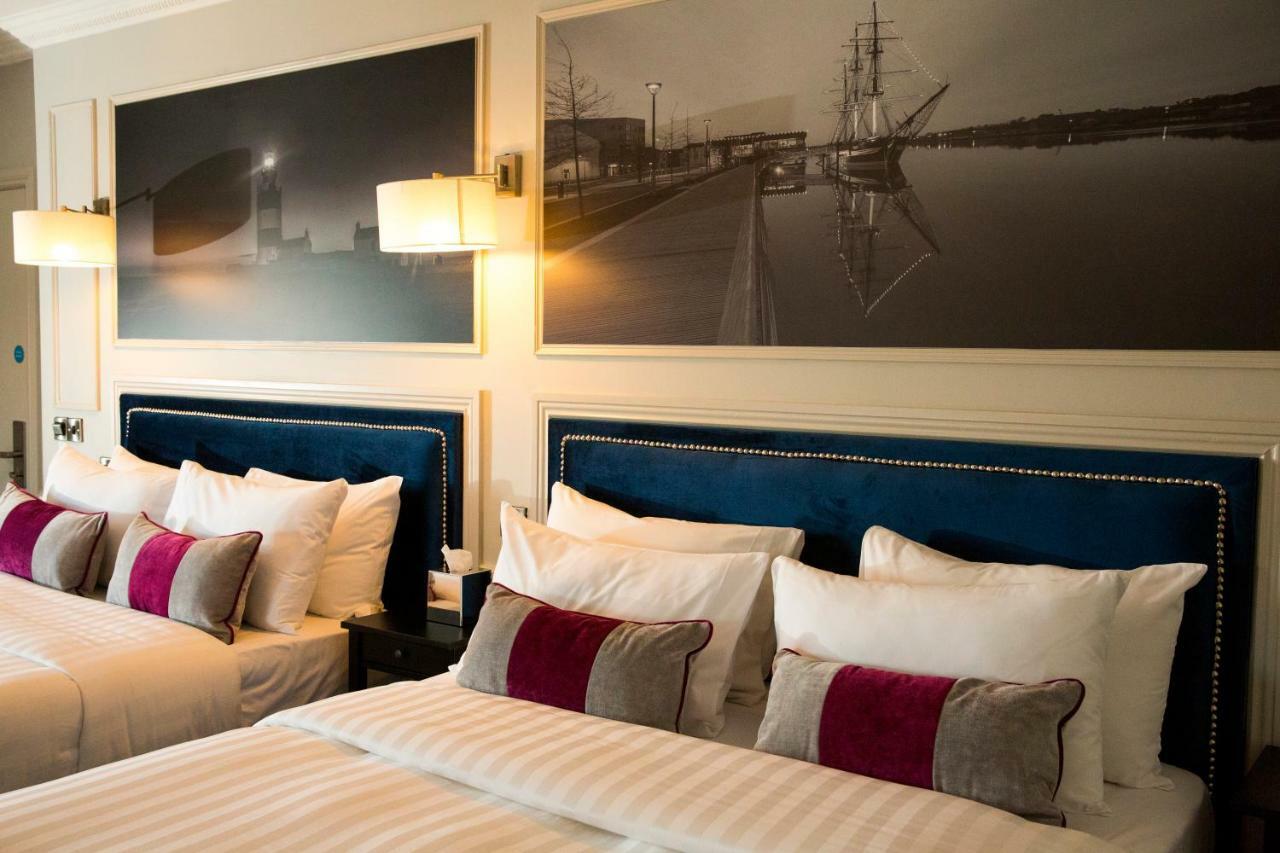Kennedy Boutique Hotel New Ross Extérieur photo